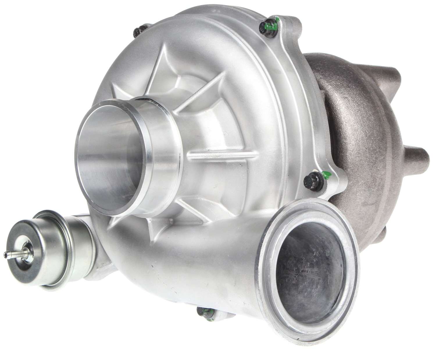 MAHLE Turbocharger  top view frsport 014TC24010000