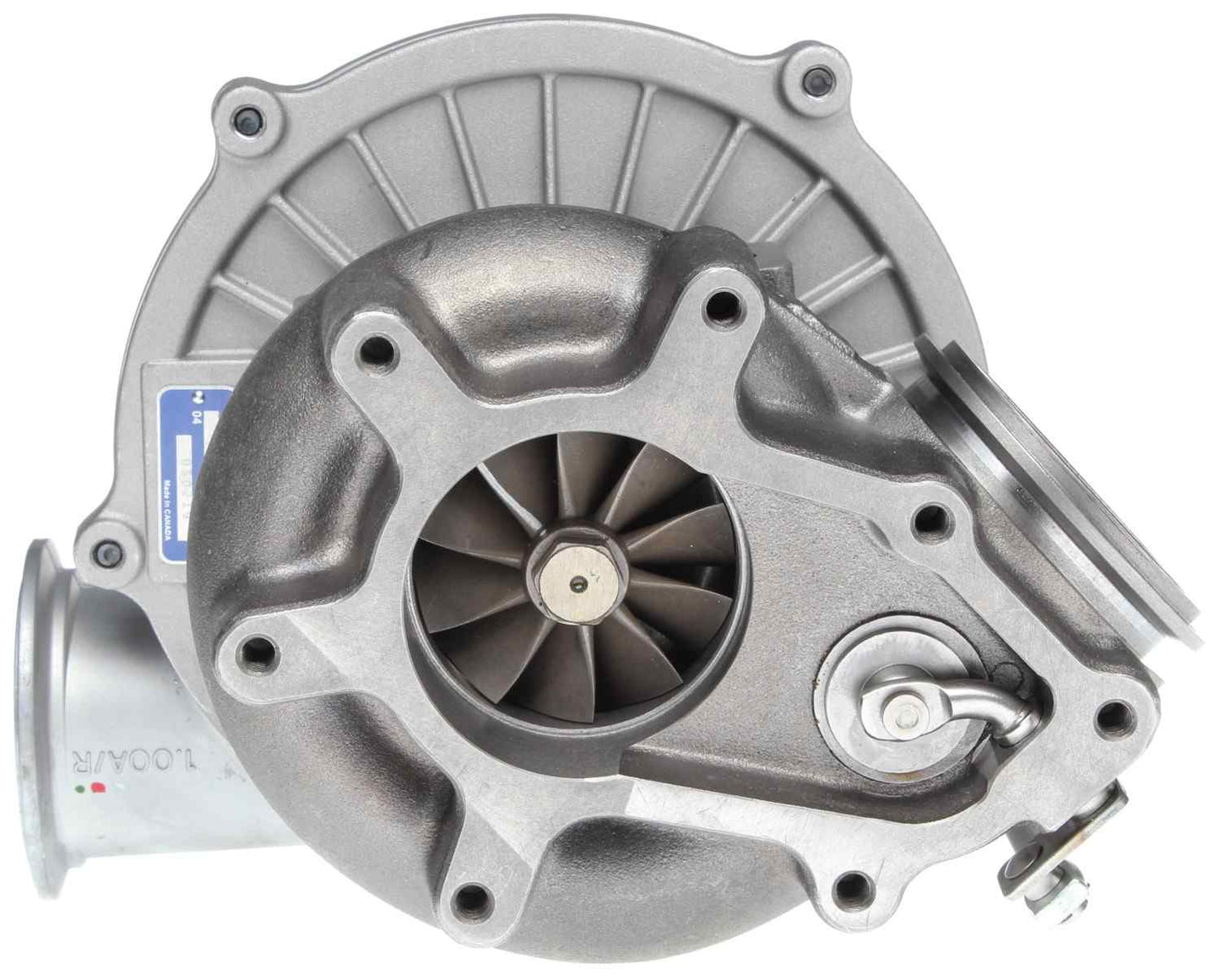 MAHLE Turbocharger 014TC24010000