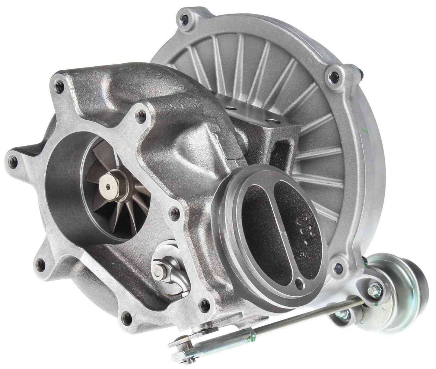 MAHLE Turbocharger 014TC24010000