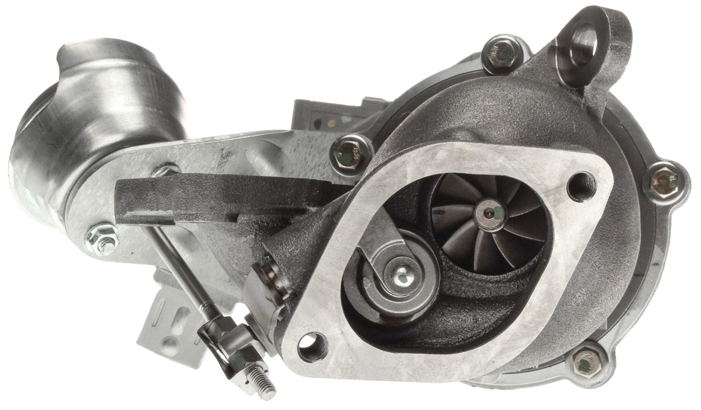 MAHLE Turbocharger 014TC24020000