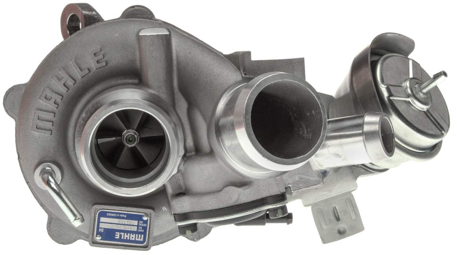 MAHLE Turbocharger 014TC24020000