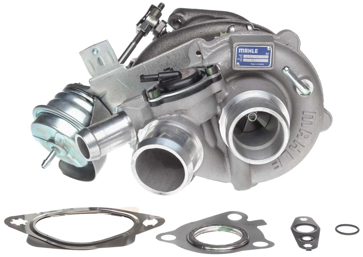 MAHLE Turbocharger 014TC24020000