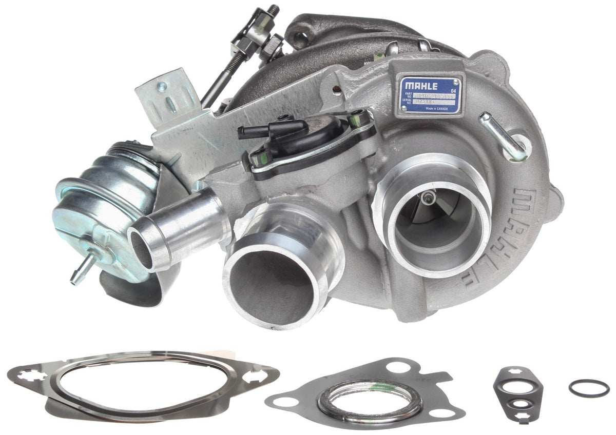 MAHLE Turbocharger 014TC24020000