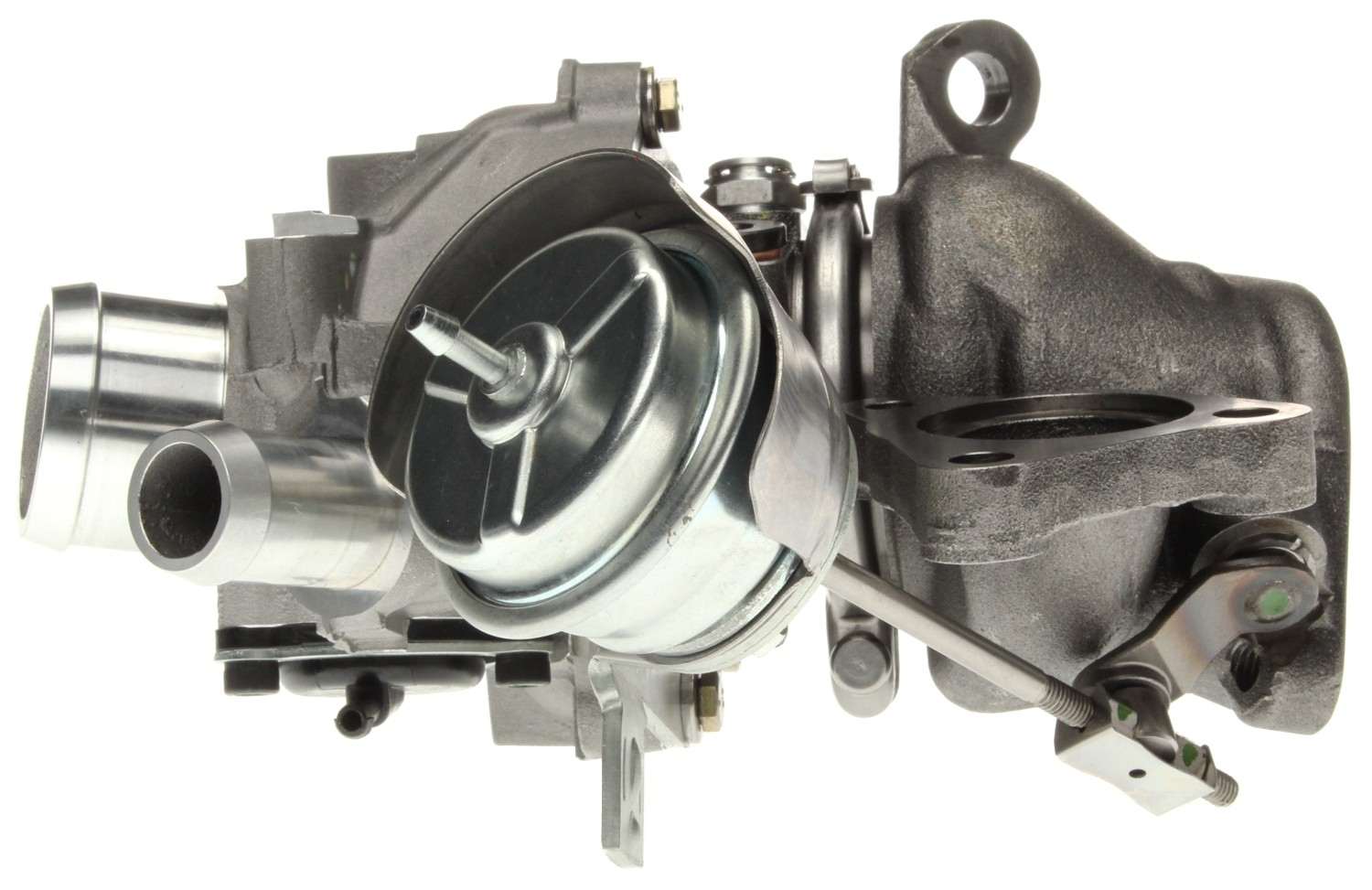 MAHLE Turbocharger 014TC24020000