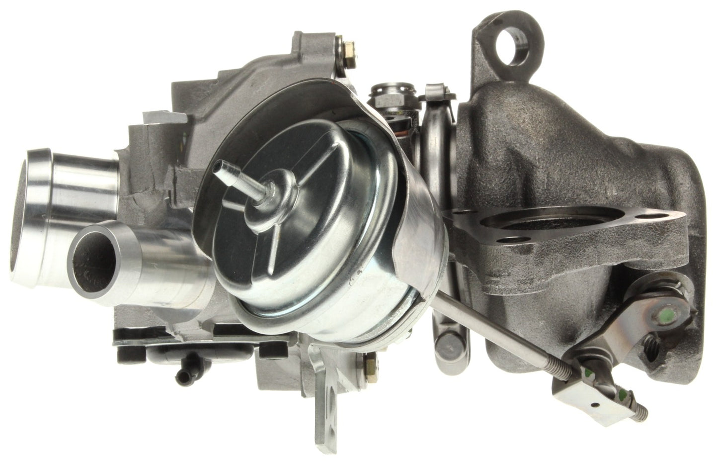 MAHLE Turbocharger 014TC24020000