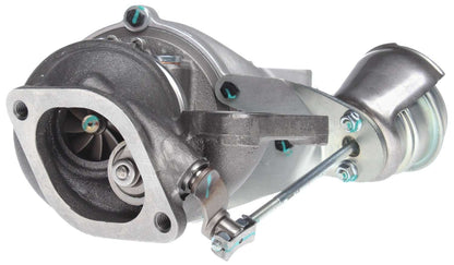 MAHLE Turbocharger 014TC24022000