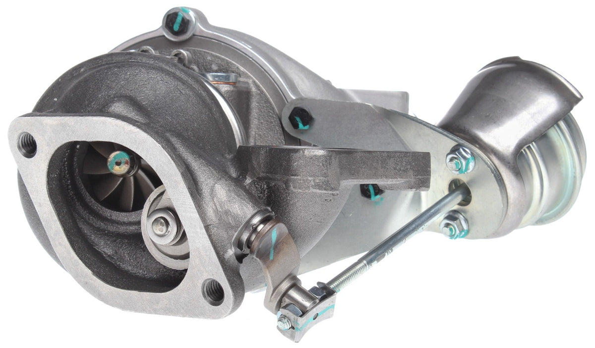 MAHLE Turbocharger 014TC24022000