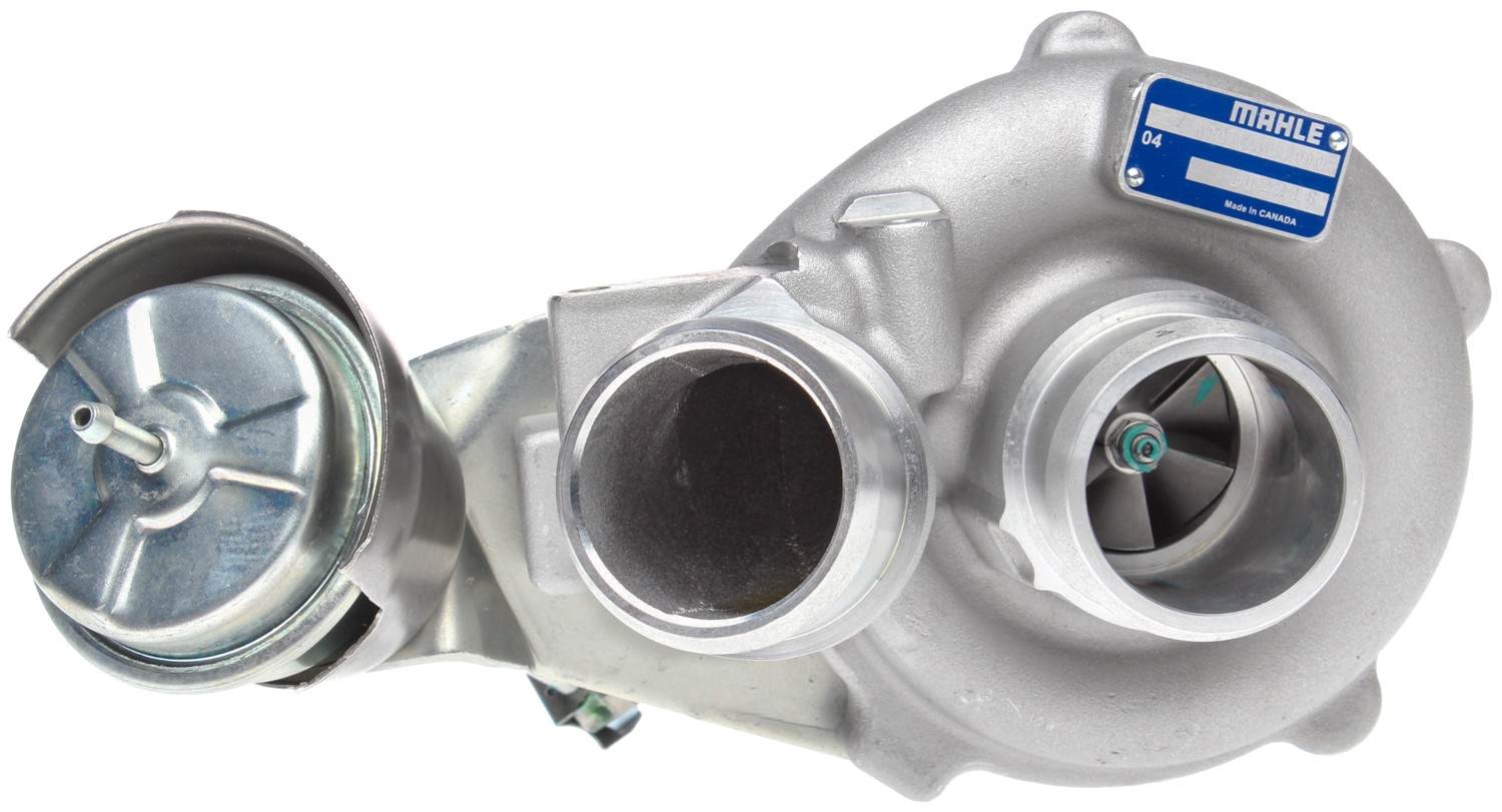 MAHLE Turbocharger 014TC24022000