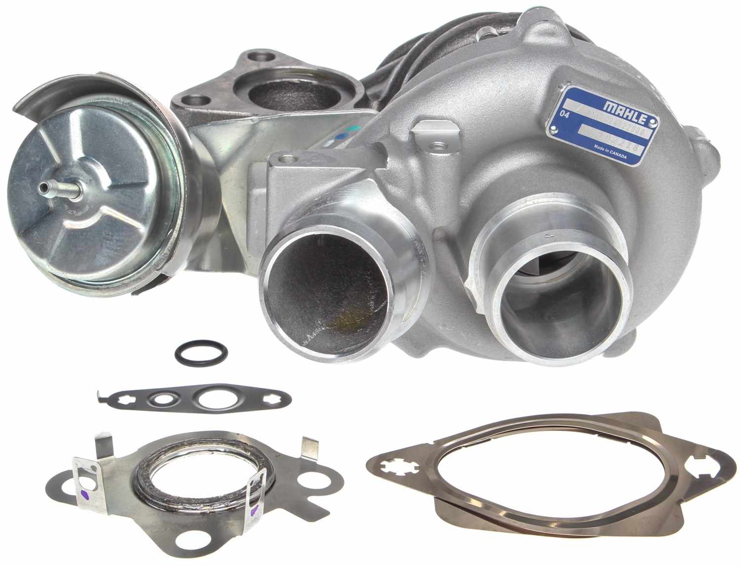 MAHLE Turbocharger 014TC24022000