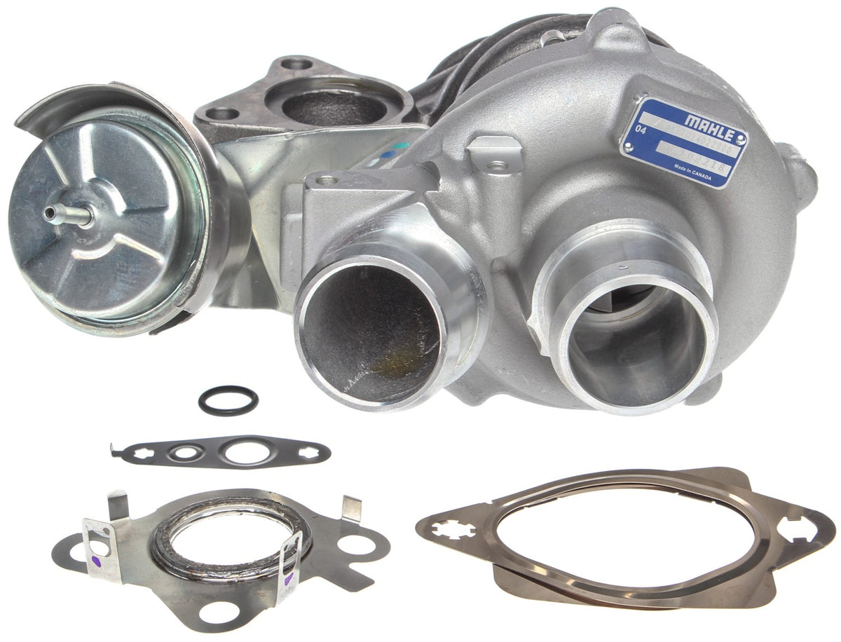 MAHLE Turbocharger 014TC24022000