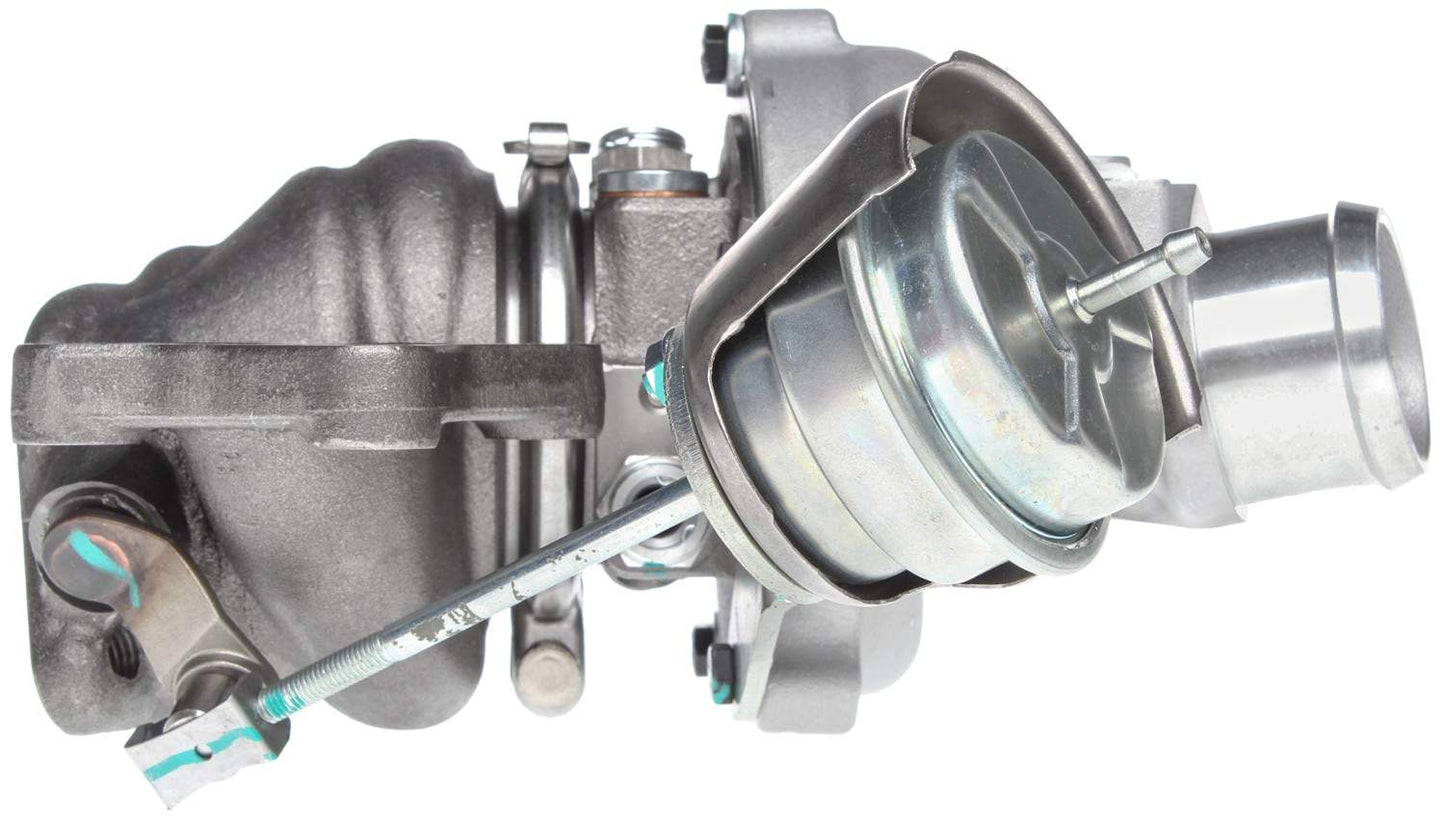 MAHLE Turbocharger 014TC24022000