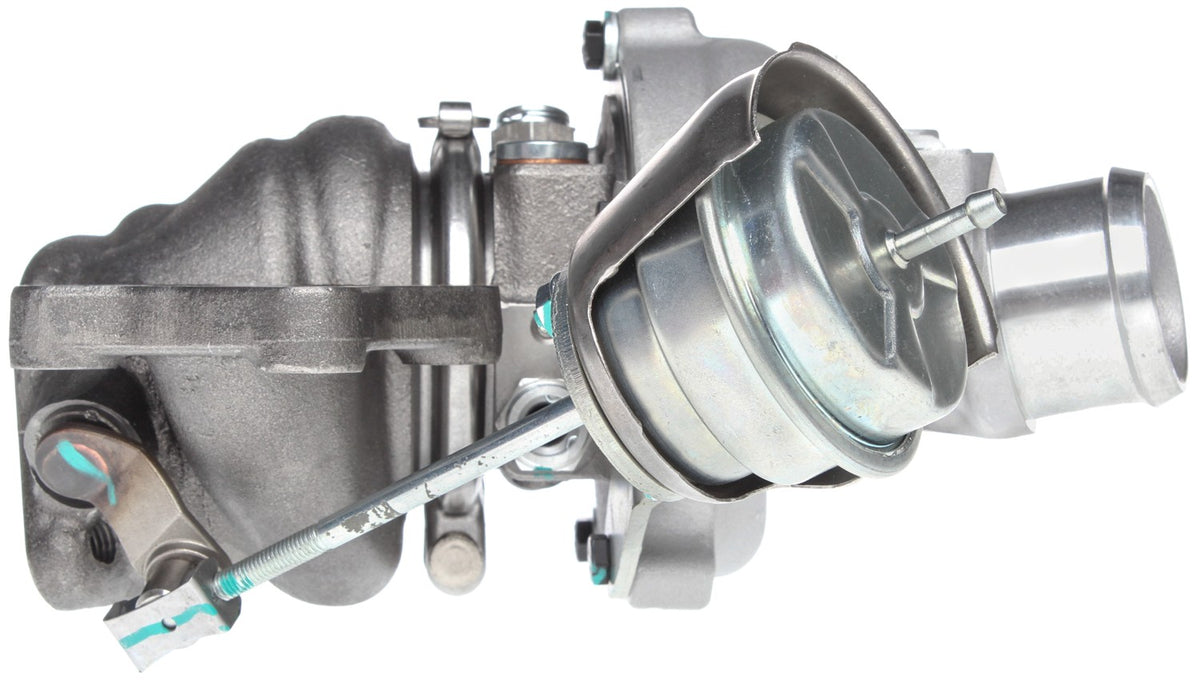 MAHLE Turbocharger 014TC24022000