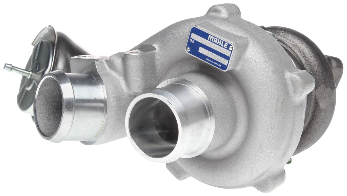 MAHLE Turbocharger 014TC24022000