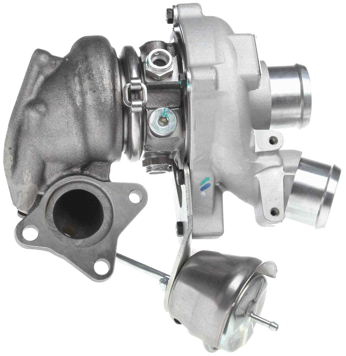 MAHLE Turbocharger 014TC24022000
