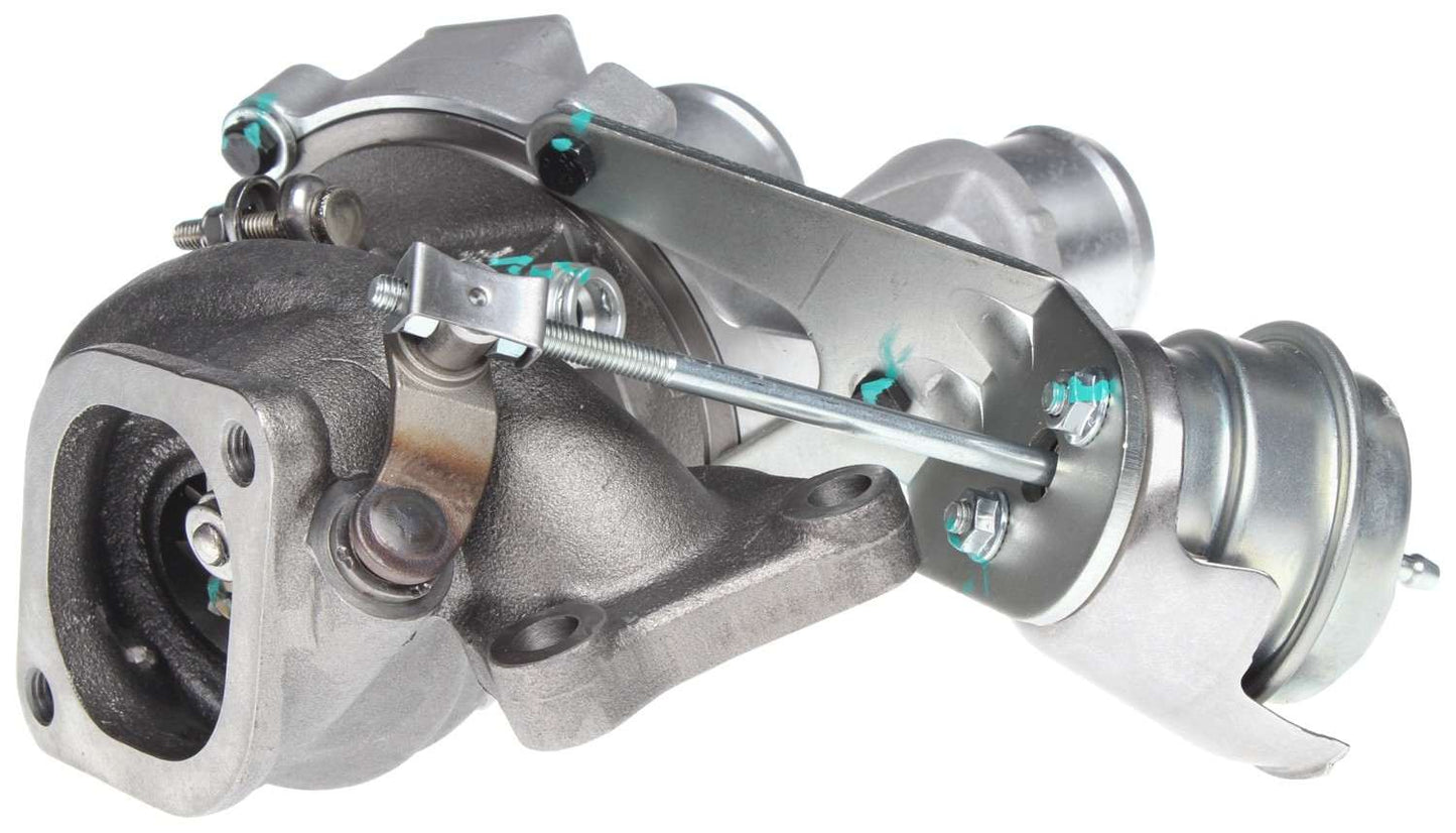 MAHLE Turbocharger 014TC24023000