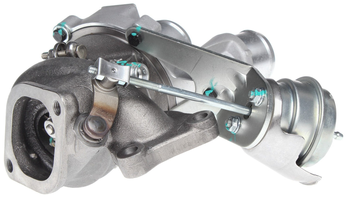 MAHLE Turbocharger 014TC24023000