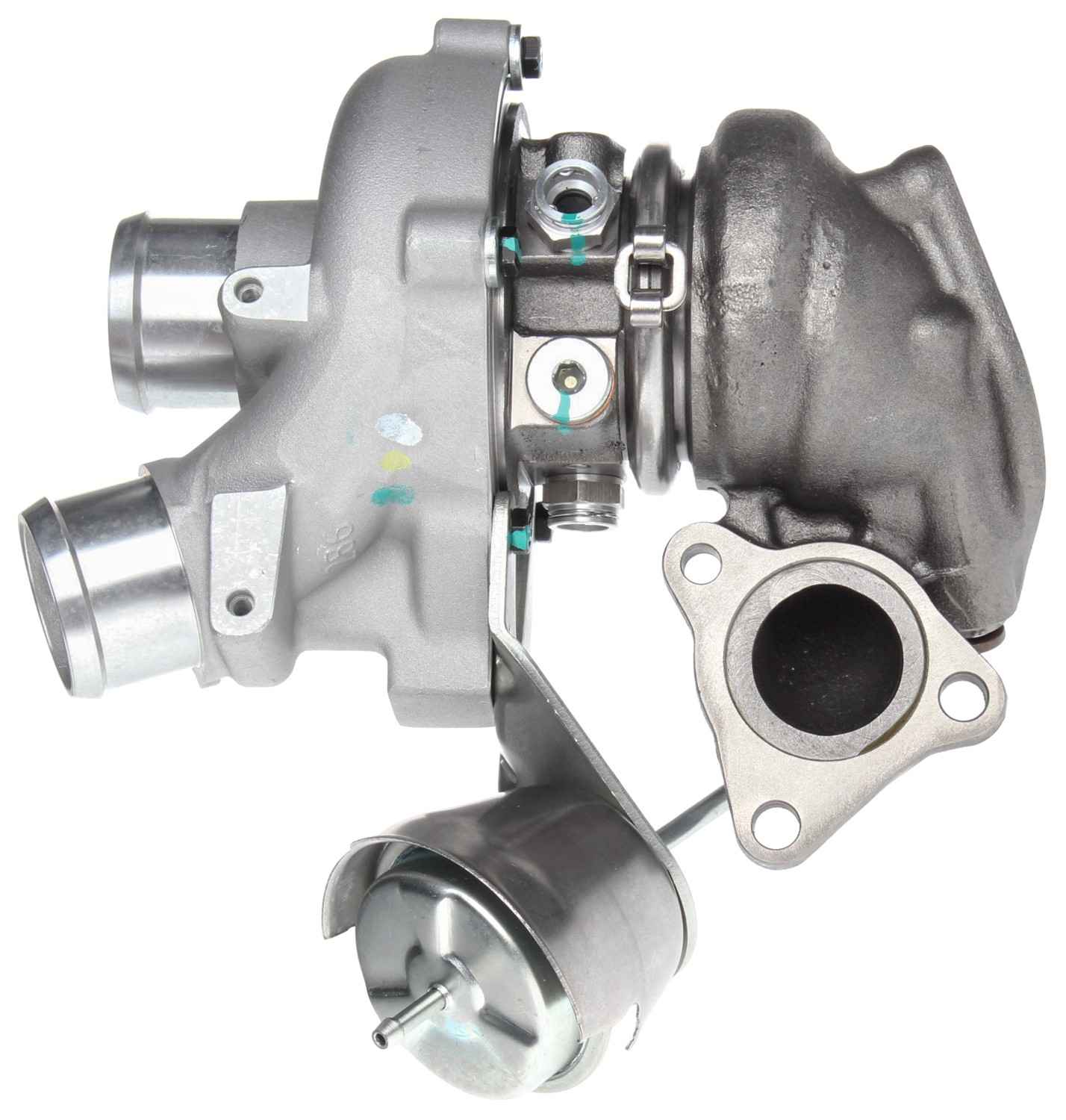 MAHLE Turbocharger 014TC24023000