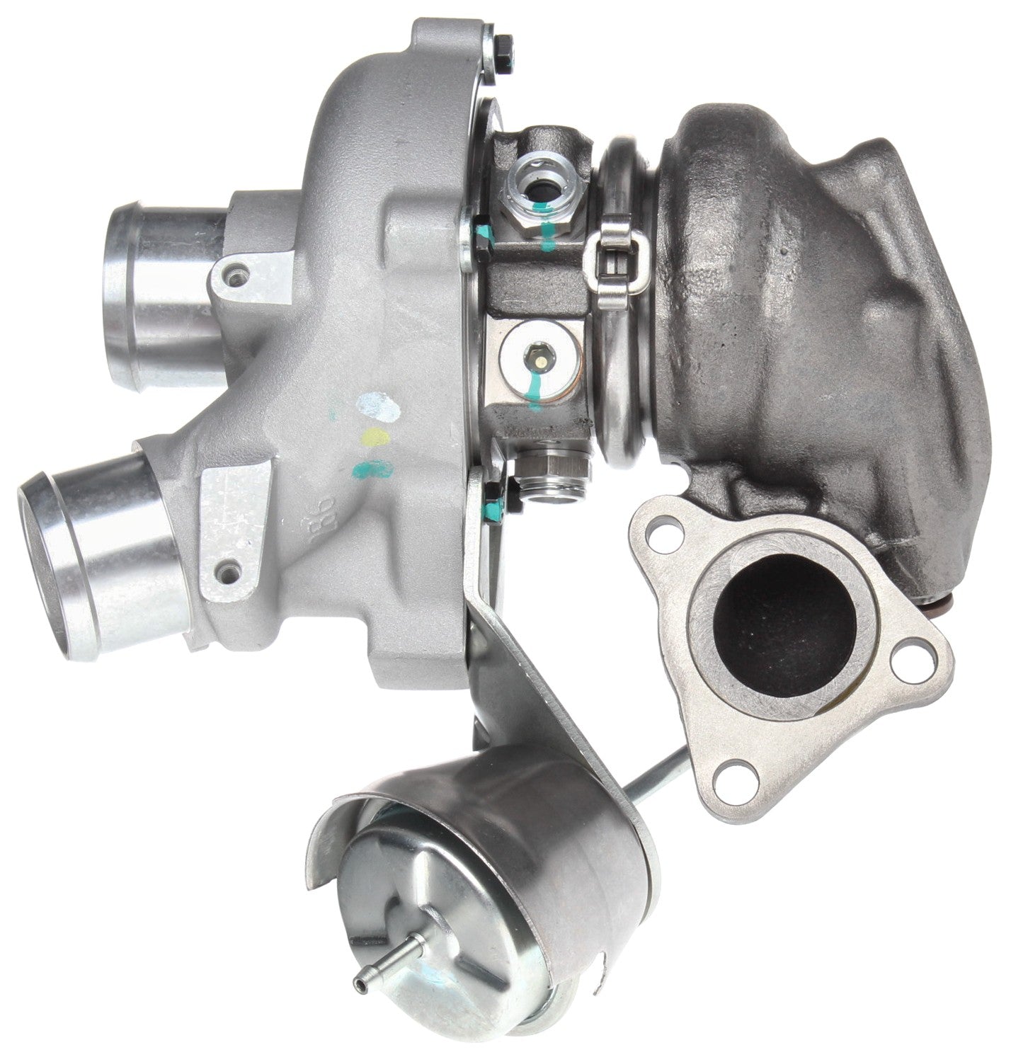 MAHLE Turbocharger 014TC24023000