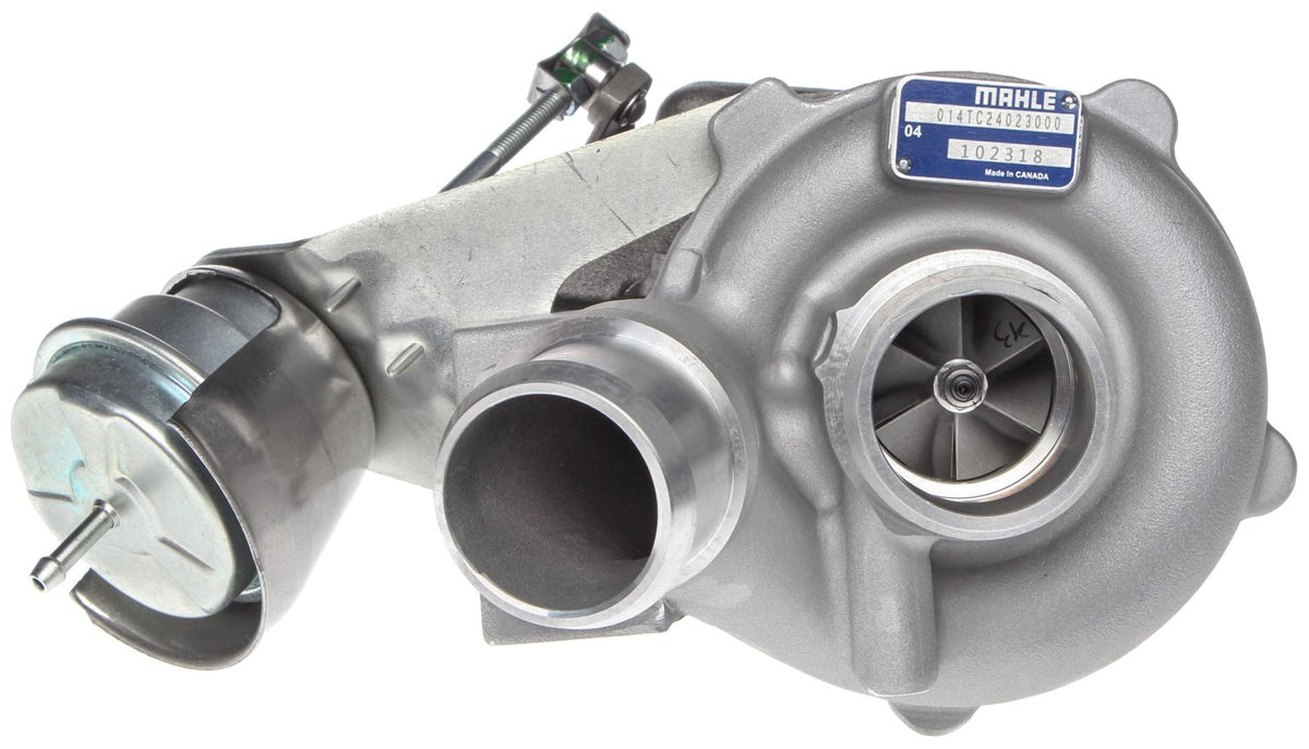 MAHLE Turbocharger 014TC24023000