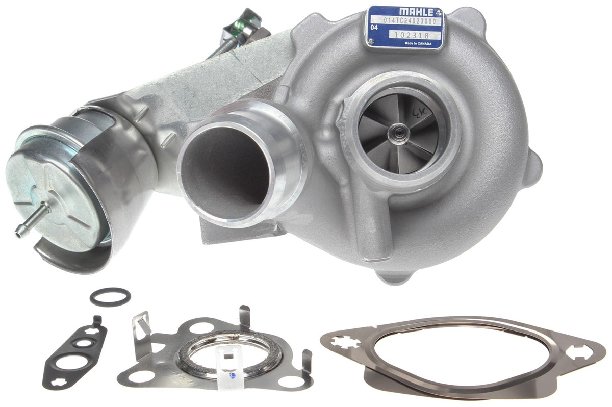 MAHLE Turbocharger 014TC24023000