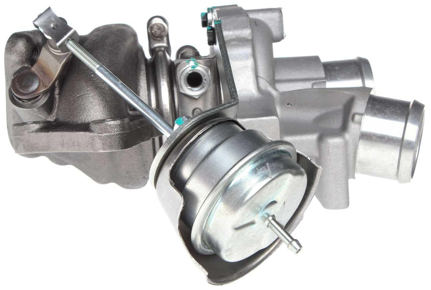 MAHLE Turbocharger 014TC24023000