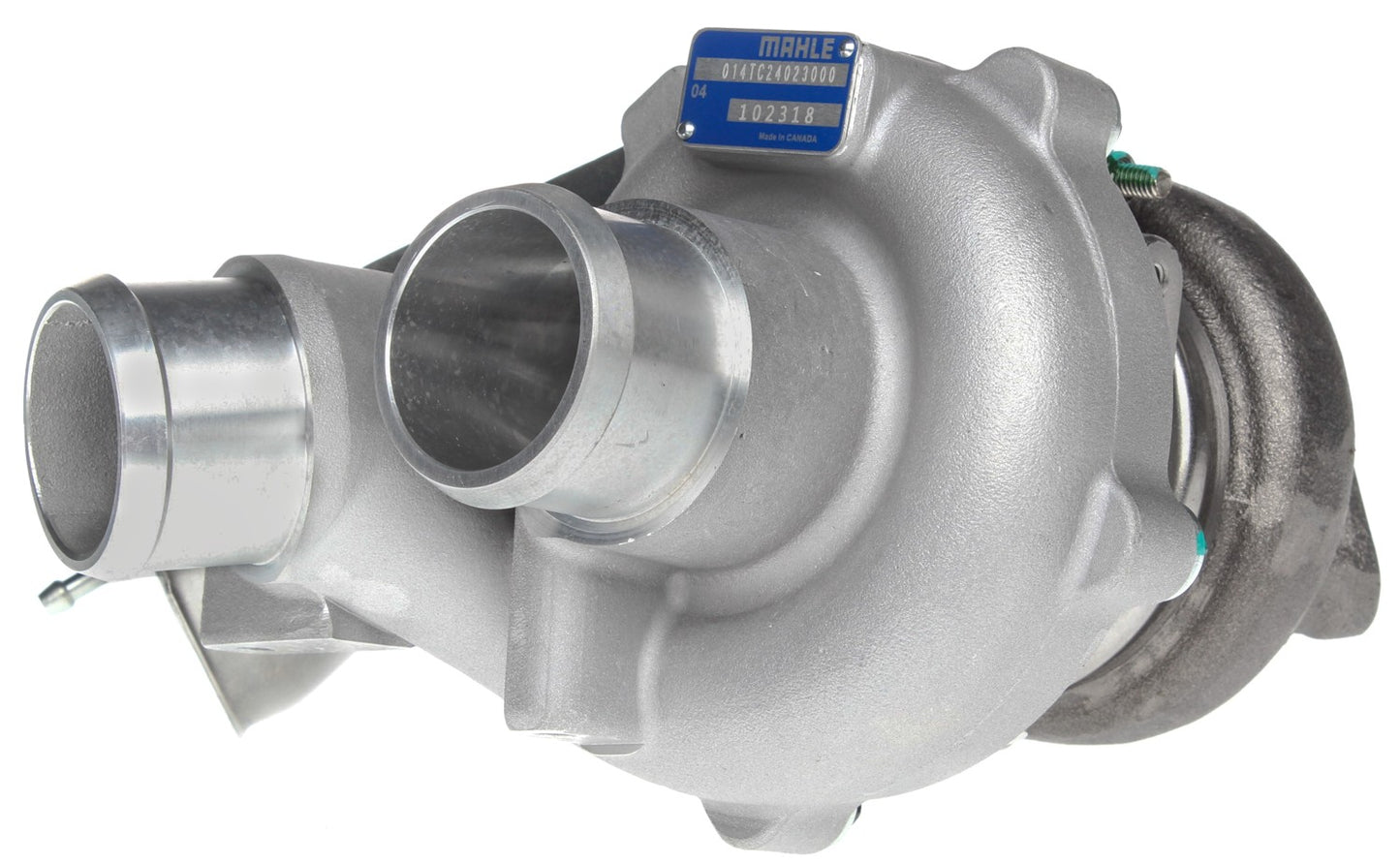 MAHLE Turbocharger 014TC24023000