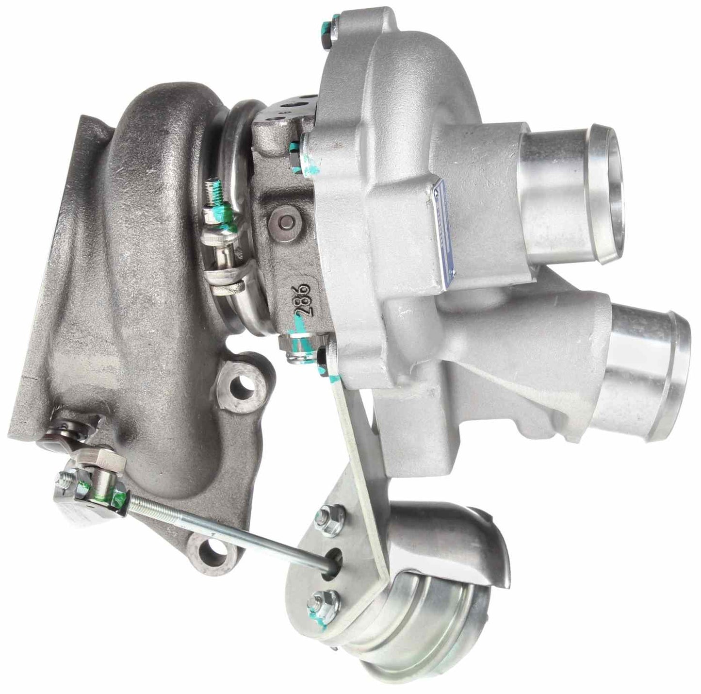 MAHLE Turbocharger 014TC24023000