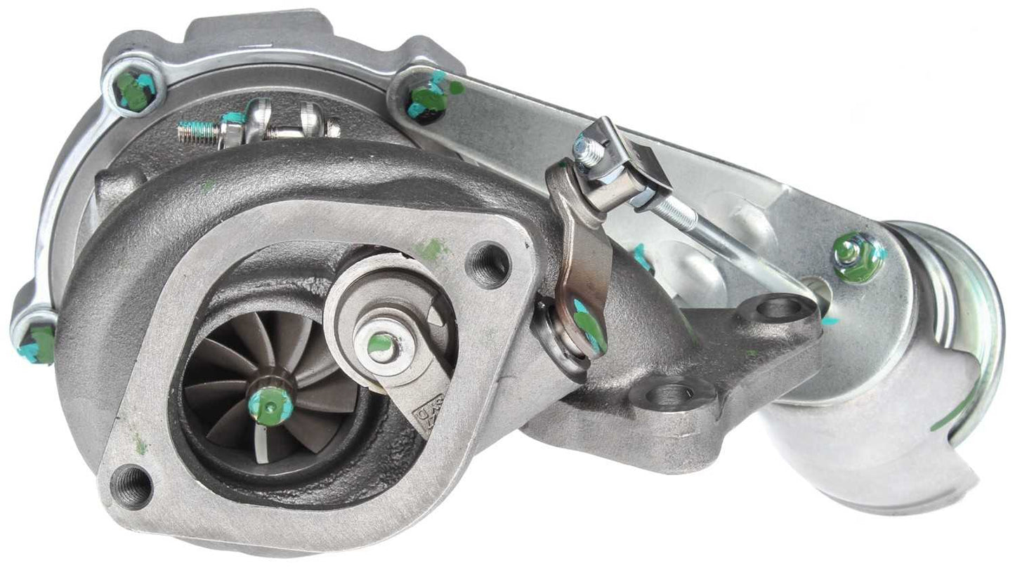 MAHLE Turbocharger 014TC24023100