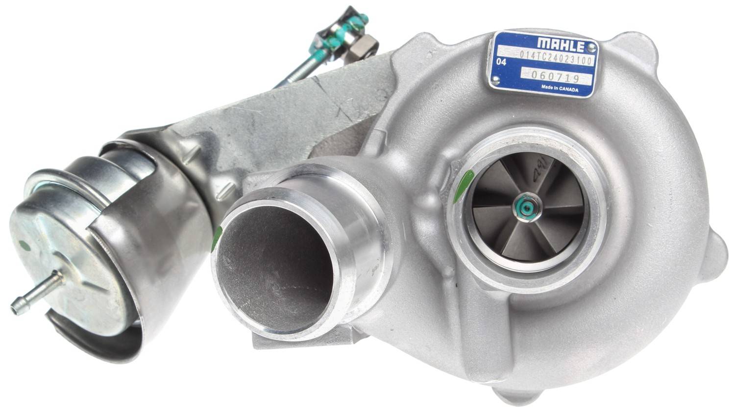 MAHLE Turbocharger 014TC24023100