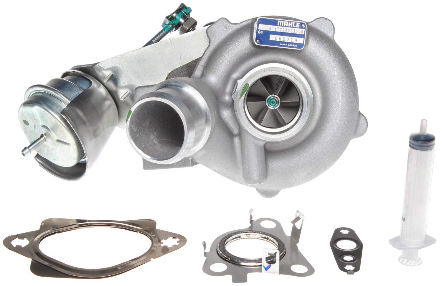 MAHLE Turbocharger 014TC24023100