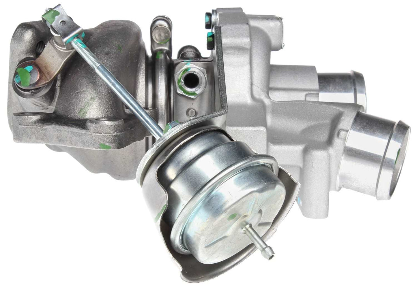 MAHLE Turbocharger 014TC24023100