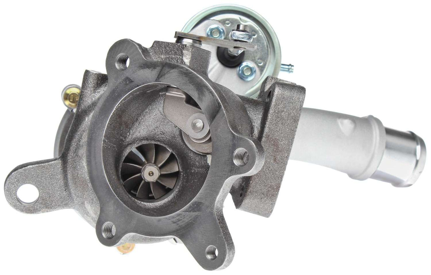 MAHLE Turbocharger 014TC24024000