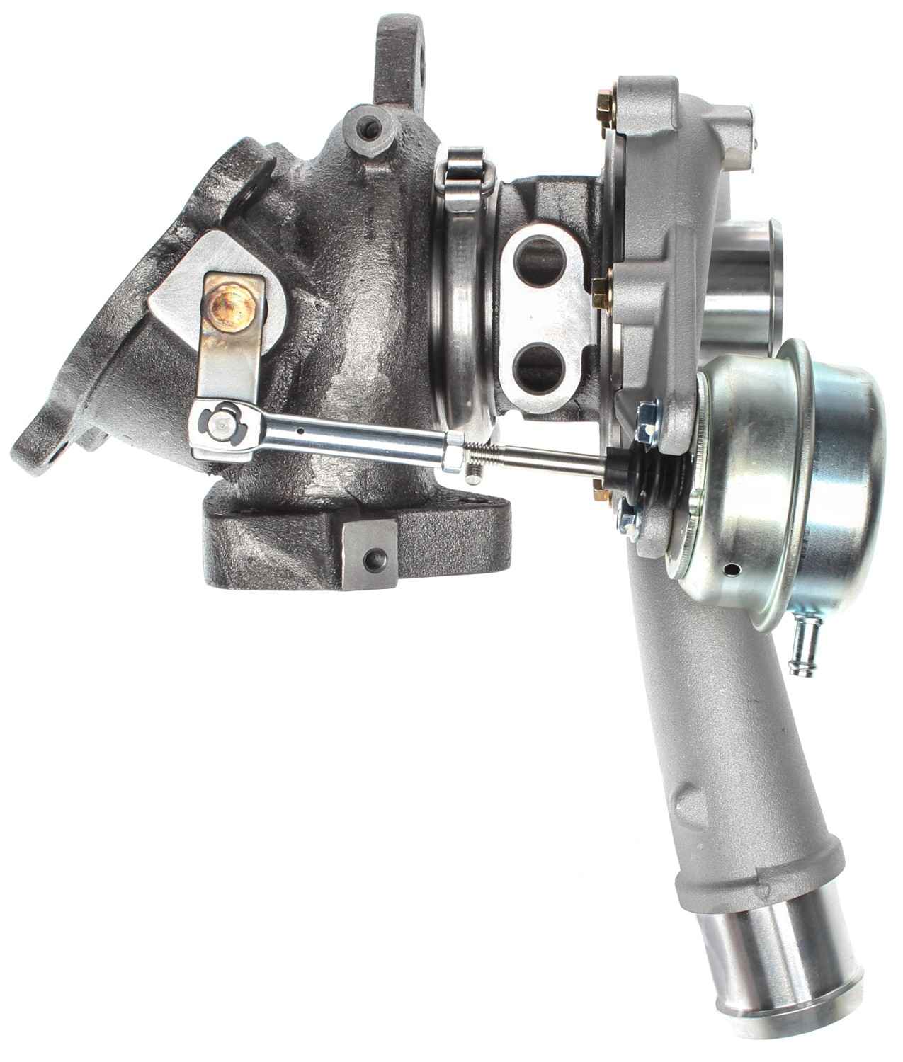 MAHLE Turbocharger 014TC24024000