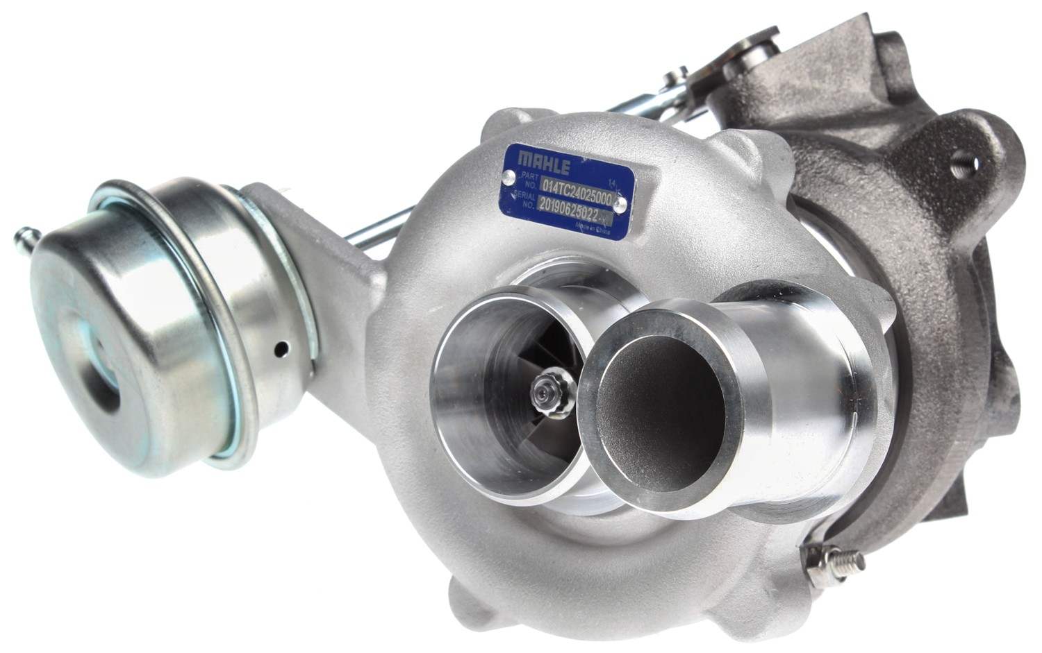 MAHLE Turbocharger 014TC24025000