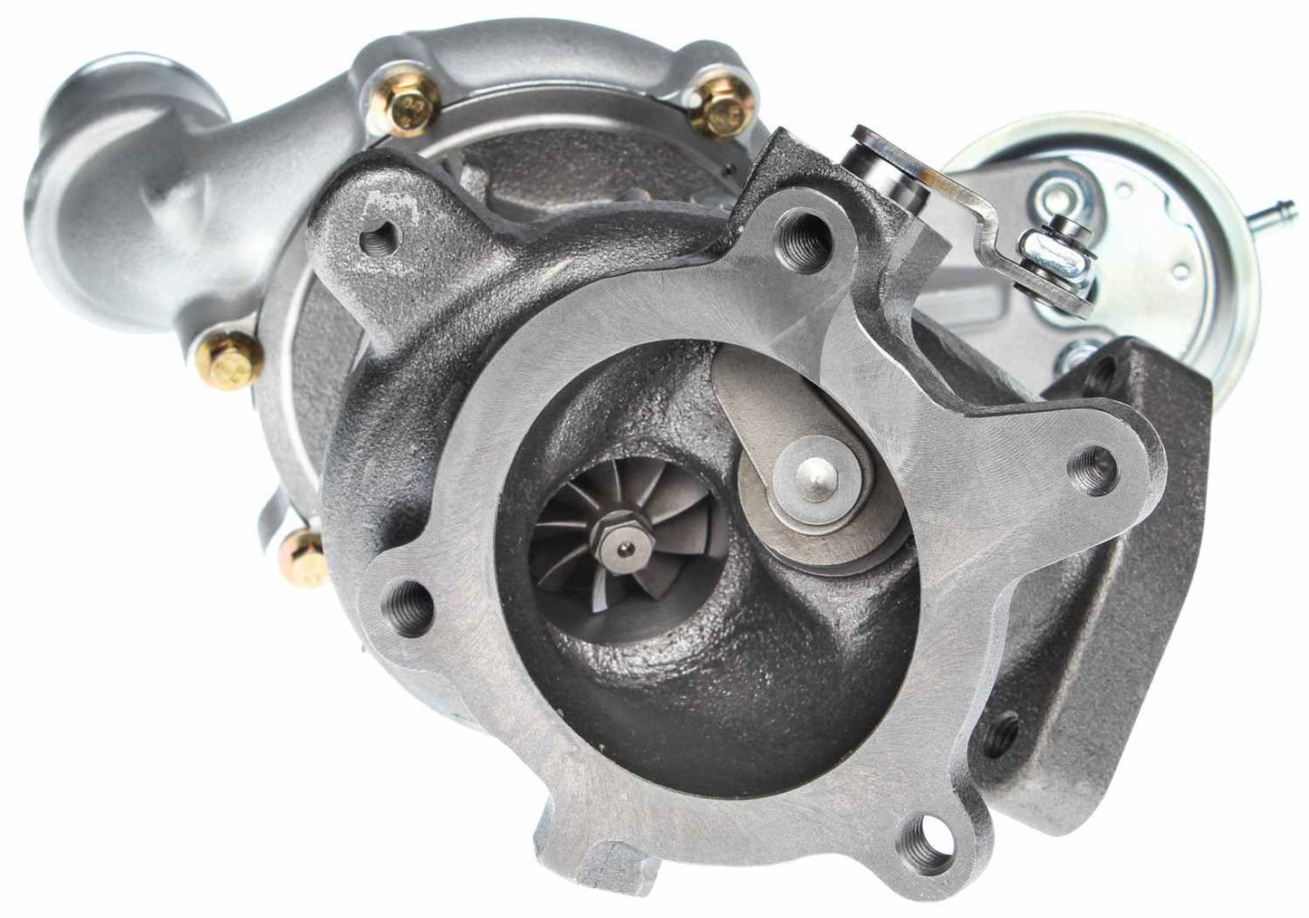 MAHLE Turbocharger 014TC24025000