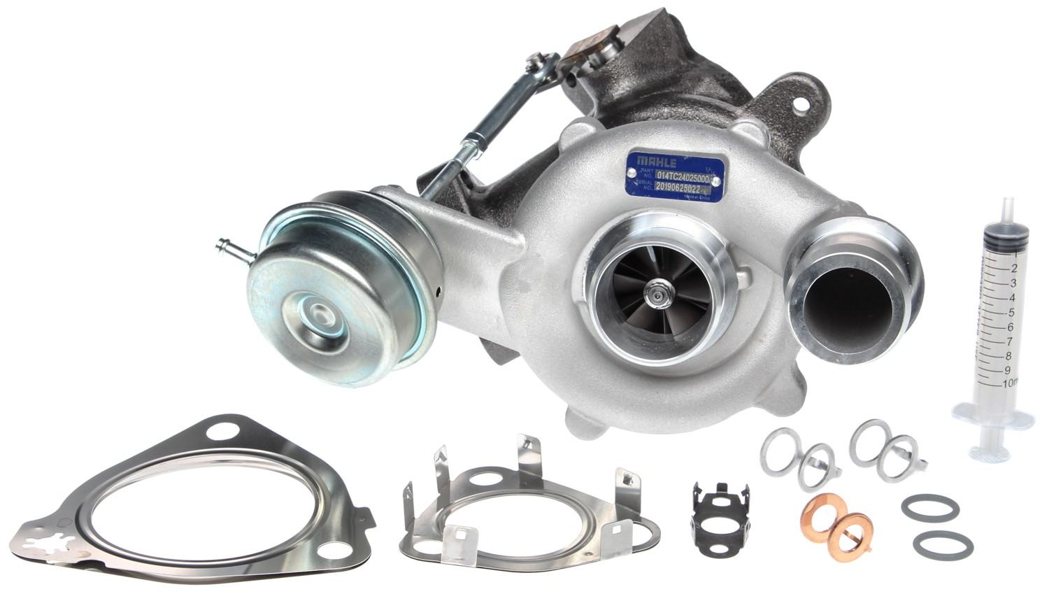 MAHLE Turbocharger 014TC24025000