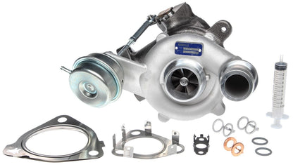 MAHLE Turbocharger 014TC24025000