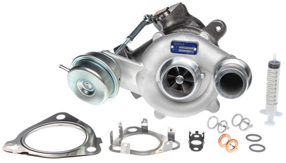 MAHLE Turbocharger 014TC24025000