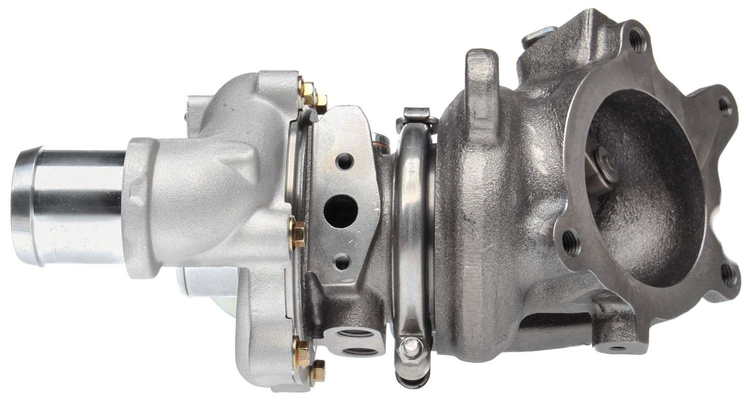 MAHLE Turbocharger 014TC24025000