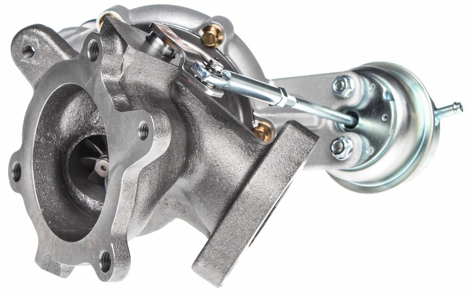 MAHLE Turbocharger 014TC24025000