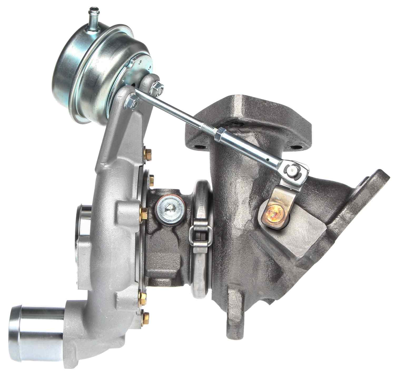 MAHLE Turbocharger 014TC24025000
