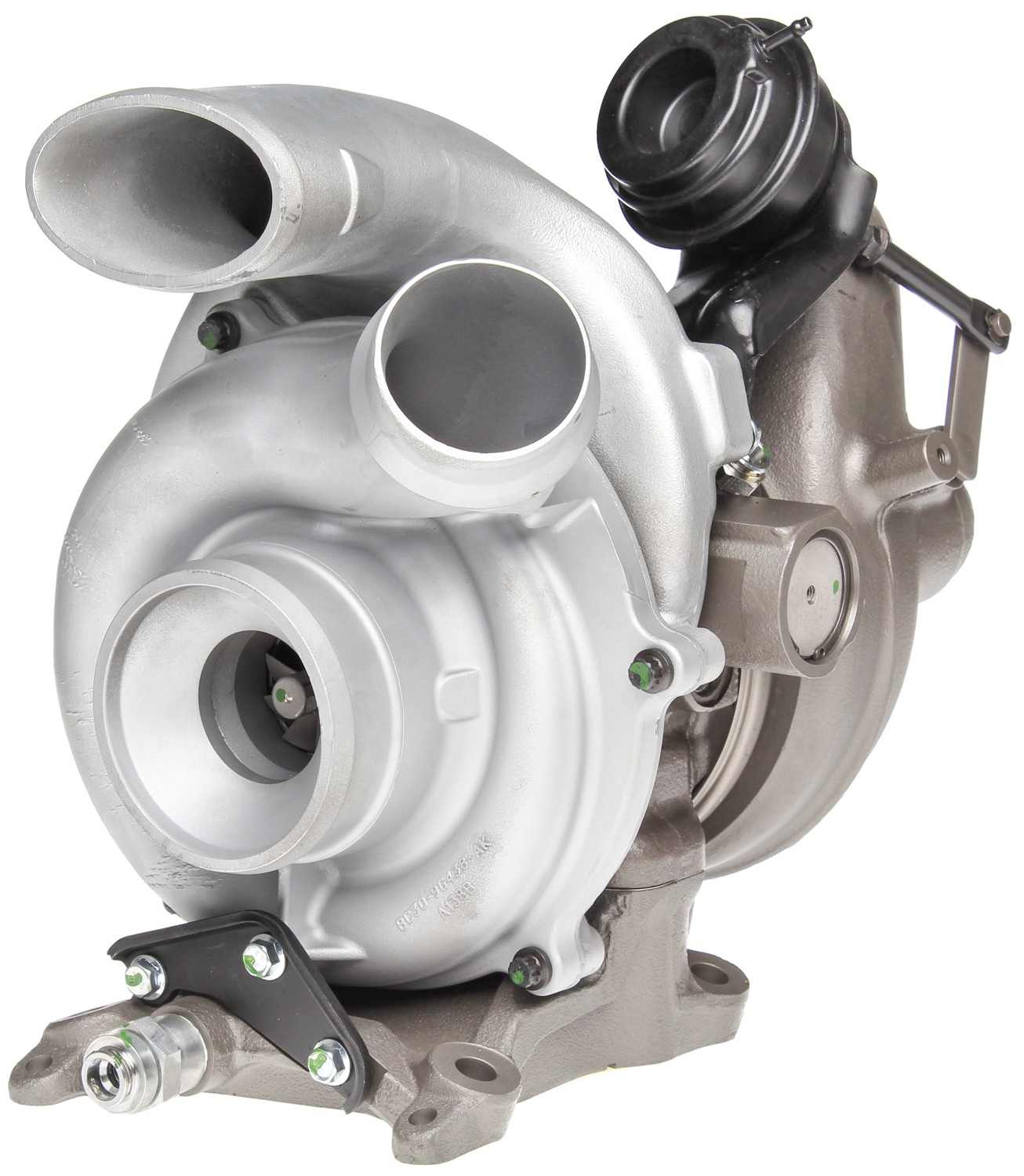 MAHLE Turbocharger 014TC25001100