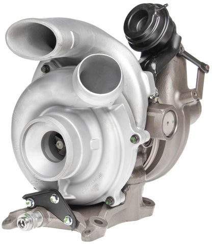 MAHLE Turbocharger 014TC25001100