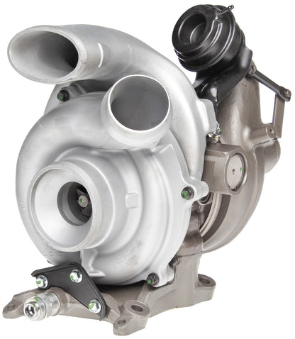 MAHLE Turbocharger 014TC25001100