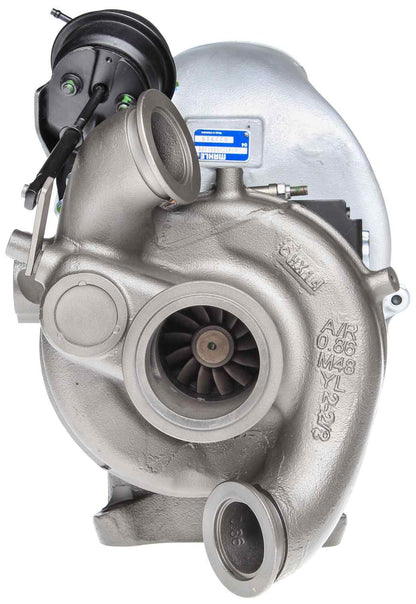 MAHLE Turbocharger 014TC25001100