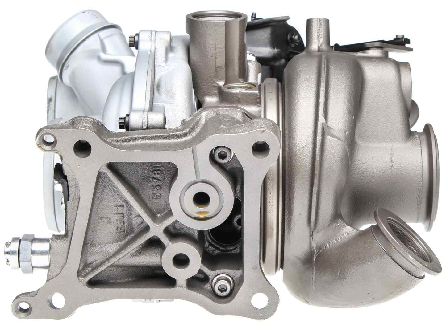 MAHLE Turbocharger 014TC25001100