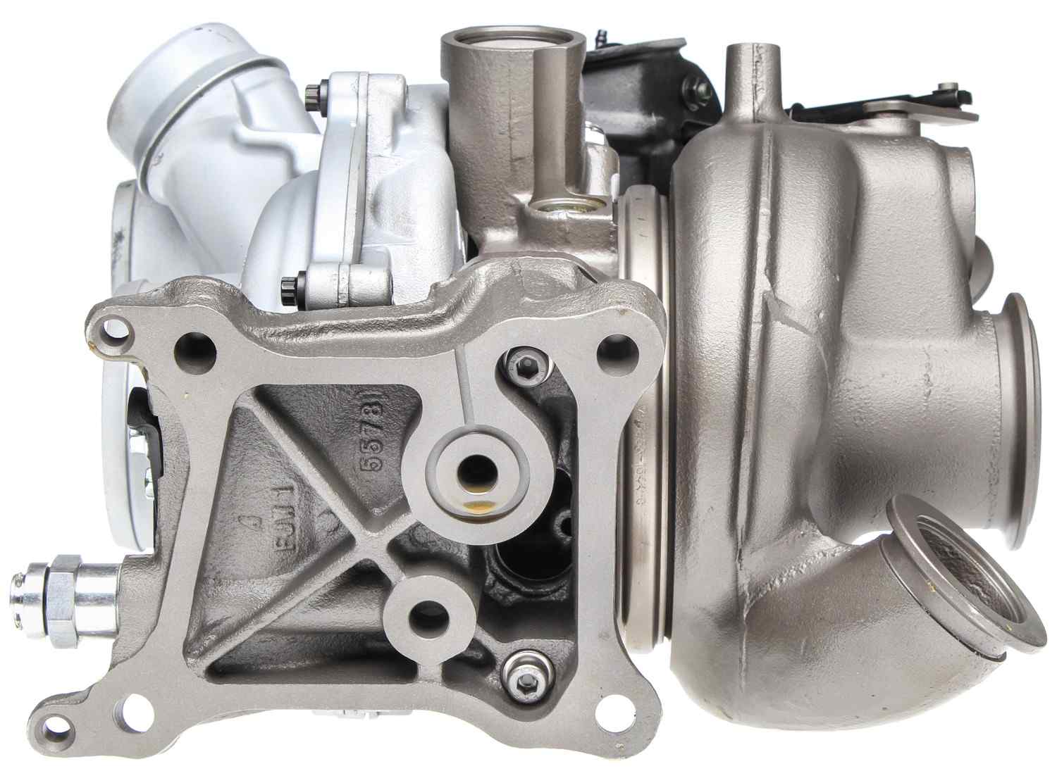 MAHLE Turbocharger 014TC25001100