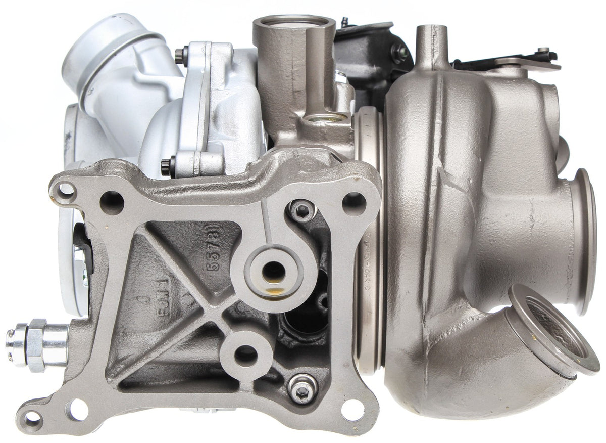 MAHLE Turbocharger 014TC25001100