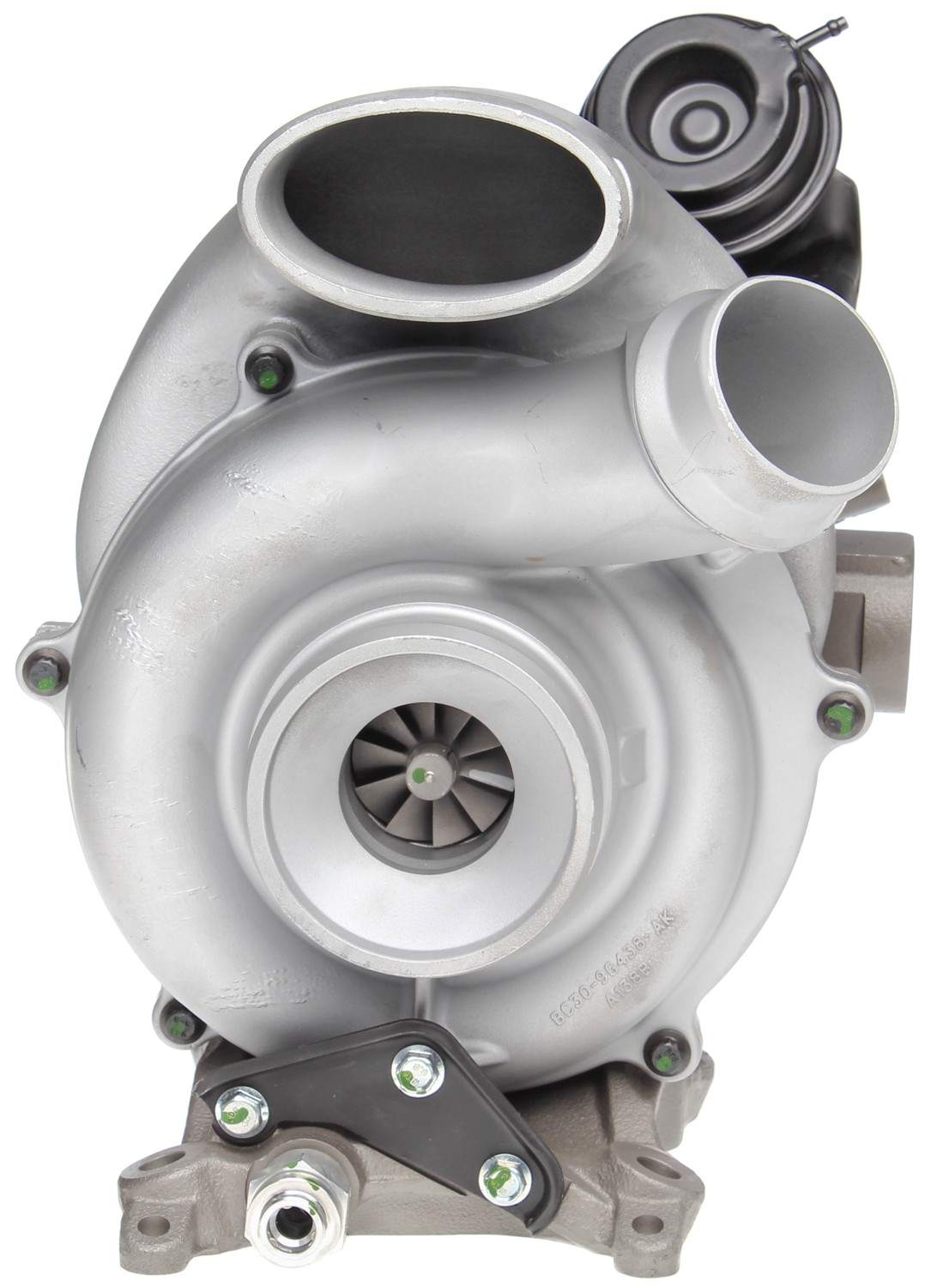 MAHLE Turbocharger 014TC25001100