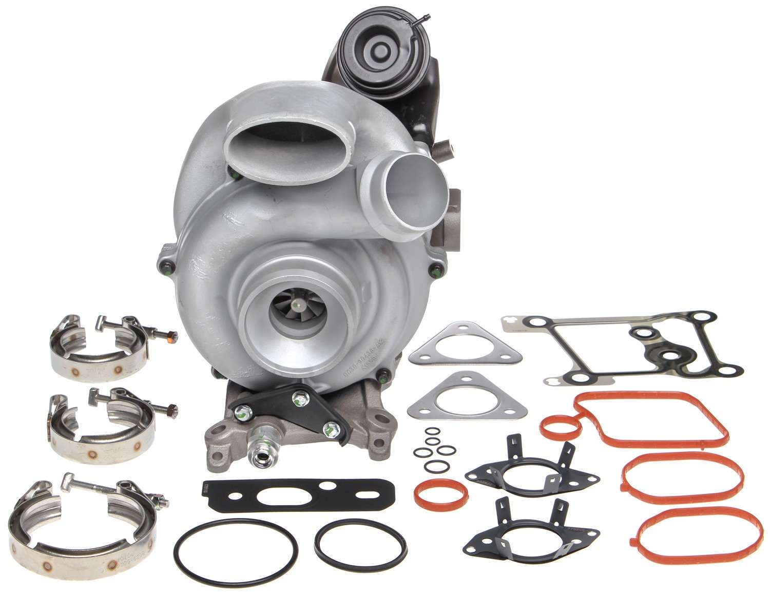 MAHLE Turbocharger 014TC25001100